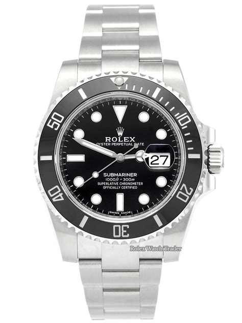 buy brand new rolex submariner uk